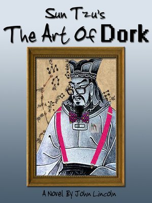 cover image of Sun Tzu's The Art of Dork